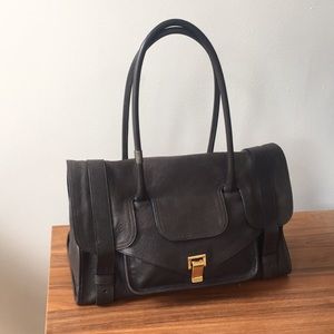 Proenza Schouler Large PS1 Keep All Bag Midnight